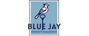 Property Management Company Logo Blue Jay Property Management