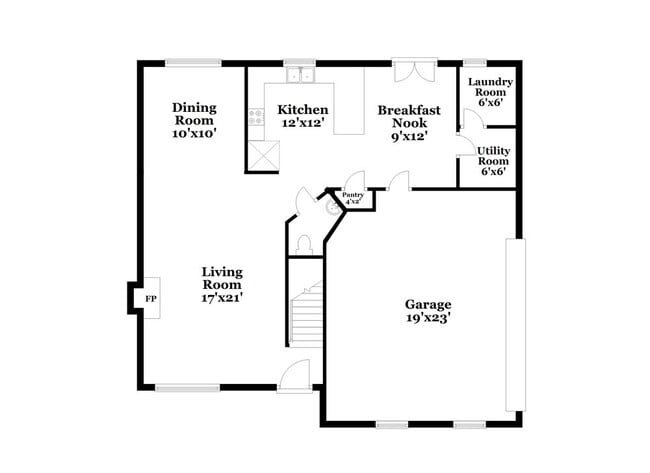 2006 Zion Ln, Unit 10-1007 in La Vergne, TN - Building Photo - Building Photo