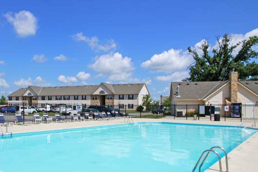 Keny Boulevard Estates in London, OH - Foto de edificio - Building Photo