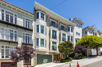 1170-1180 Green St in San Francisco, CA - Building Photo - Building Photo