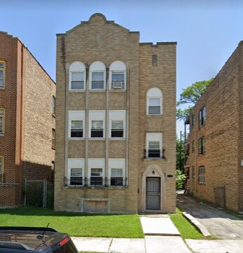 9123 S Ada St in Chicago, IL - Foto de edificio