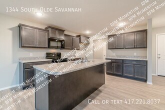 1344 S Olde Savannah Ave in Republic, MO - Building Photo - Building Photo