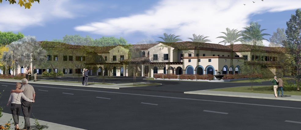 Cadence at Rancho Cucamonga in Rancho Cucamonga, CA - Building Photo