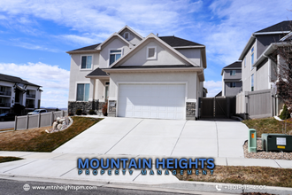 3721 N Valley Vista Way in Lehi, UT - Building Photo - Building Photo