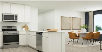 3724 Los Cabos Dr in Mustang, OK - Building Photo - Building Photo