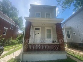 1607 Banklick St in Covington, KY - Building Photo