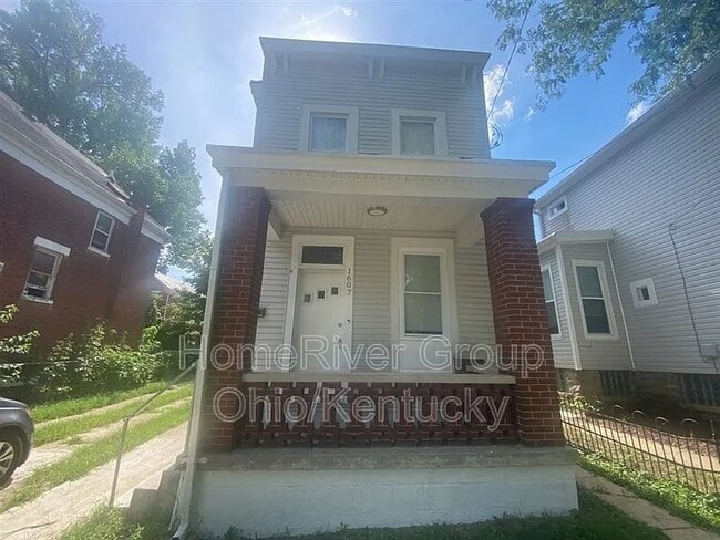 property at 1607 Banklick St