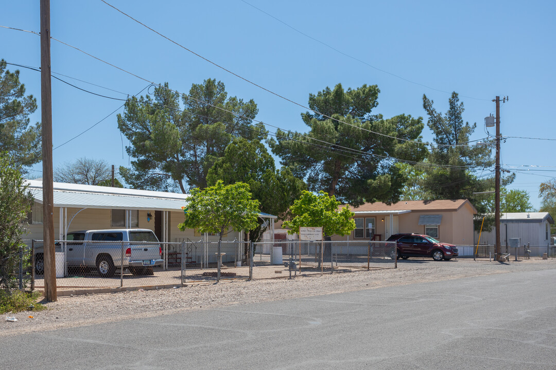 5645 S Bonney Ave in Tucson, AZ - Building Photo