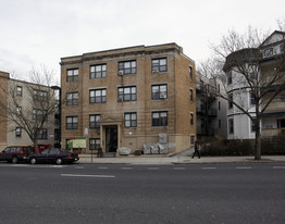 1314 Blue Hill Ave Apartments