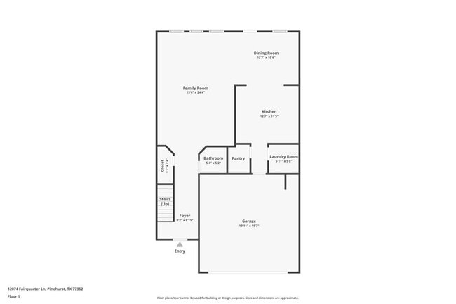 12074 Fairquarter Ln in Pinehurst, TX - Building Photo - Building Photo