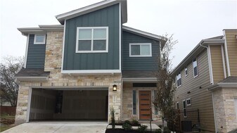 2214 Capulet St in Austin, TX - Building Photo