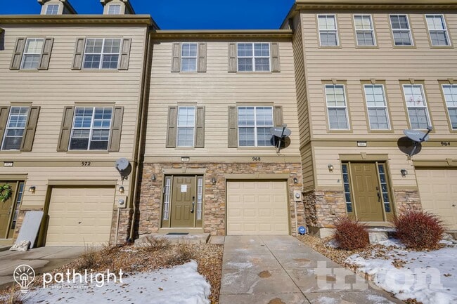 968 Burning Bush Point in Monument, CO - Foto de edificio - Building Photo