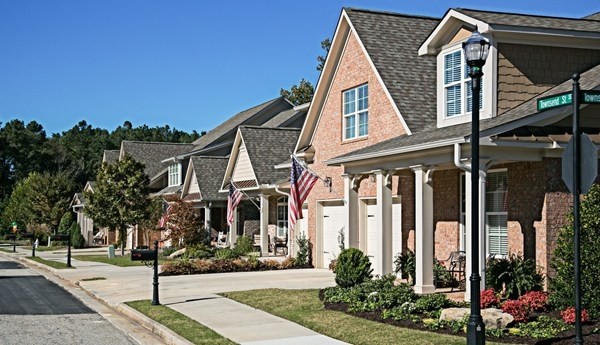 Olde Town Grayson in Grayson, GA - Building Photo