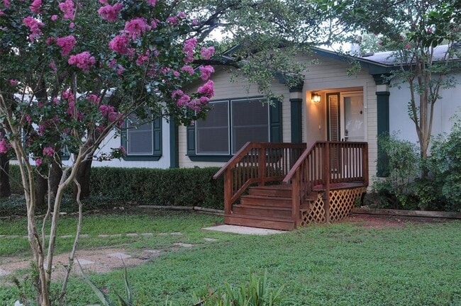 property at 1301 Lipan Trail