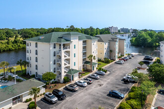 Waterfront at Briarcliffe Commons in Myrtle Beach, SC - Building Photo - Building Photo