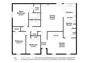 1921 Wilderness Trail in Grand Prairie, TX - Building Photo - Building Photo