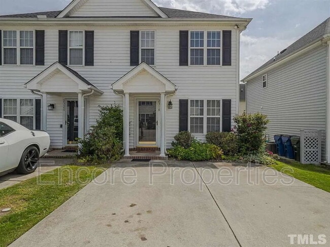 property at 2318 Turtle Point Dr