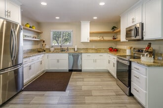Del Dayo Senior Apartments in Carmichael, CA - Building Photo - Interior Photo