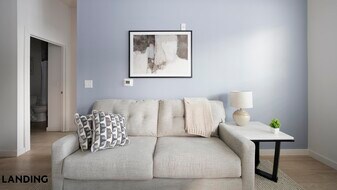 1200 Riverfront Dr, Unit 1104 in Little Rock, AR - Building Photo