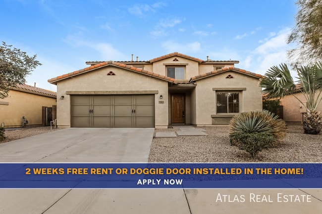 property at 2863 W Mila Way