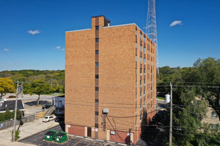 River Rise Apartments