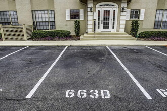 663 Ponte Vedra Blvd in Ponte Vedra Beach, FL - Foto de edificio - Building Photo