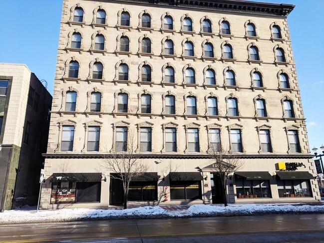 Eddy Building