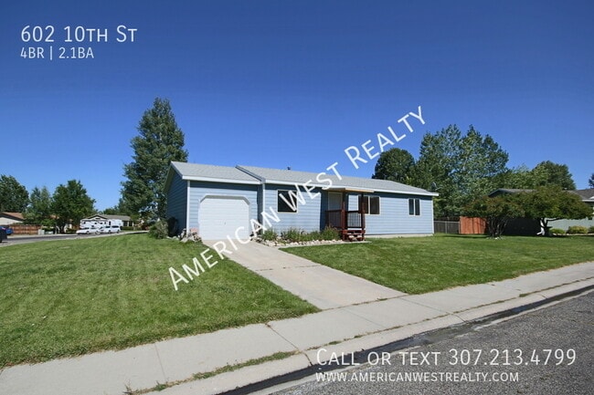 property at 602 10th St