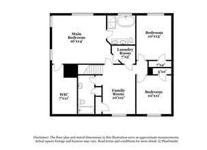 4910 Little Bud Ln in Raleigh, NC - Building Photo - Building Photo