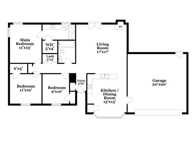 6731 Kimberly Dr in Olive Branch, MS - Building Photo - Building Photo