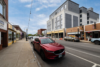 The Howard in Rochester, NH - Building Photo - Building Photo