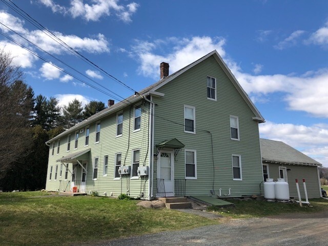 property at 46 Old Amherst Rd