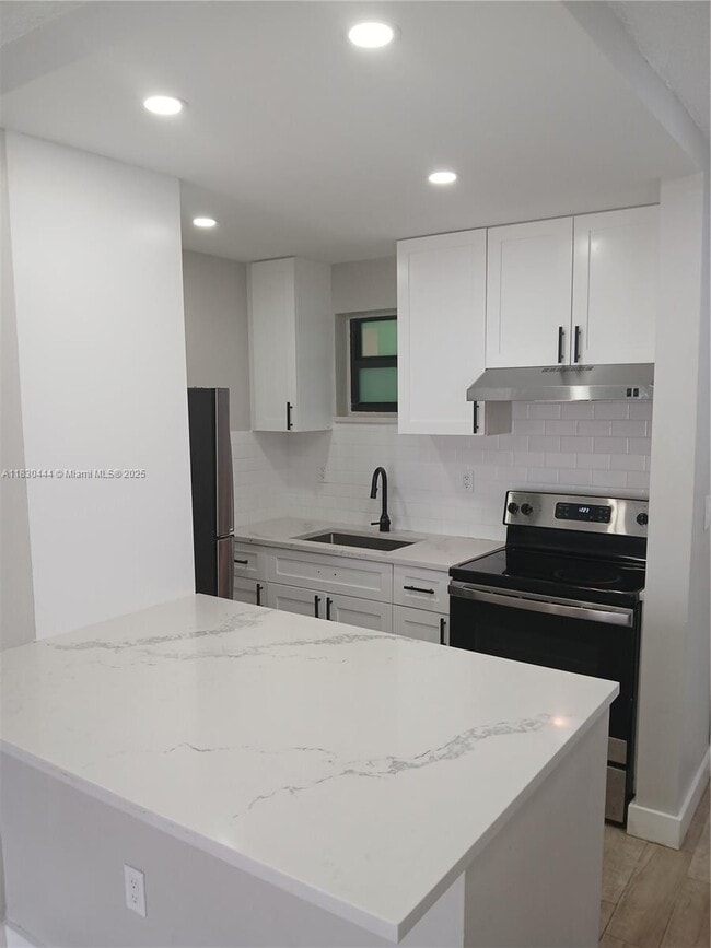 property at 1530 SW 2nd St