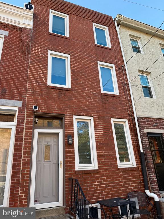 124 Greenwich St in Philadelphia, PA - Building Photo - Building Photo