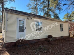 1416 Rosewood Ave in Rocky Mount, NC - Building Photo - Building Photo