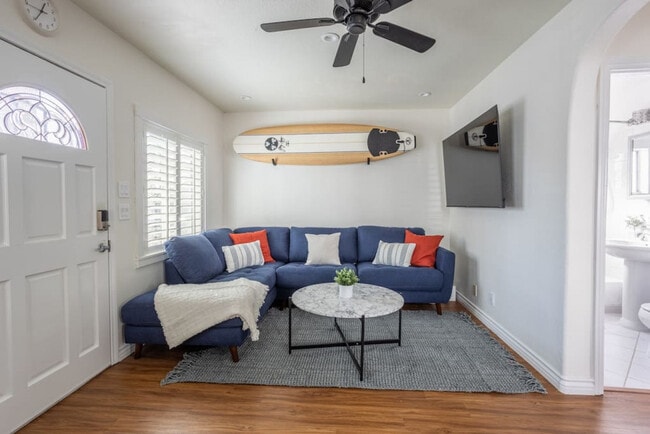 4916 Long Branch Ave in San Diego, CA - Building Photo - Building Photo