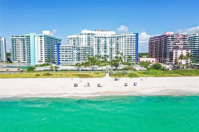 property at 5161 Collins Ave
