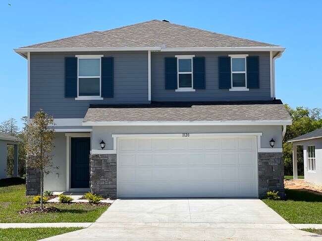 property at 1120 Papaya Cir.
