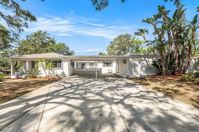 property at 4925 Alcazar Way S