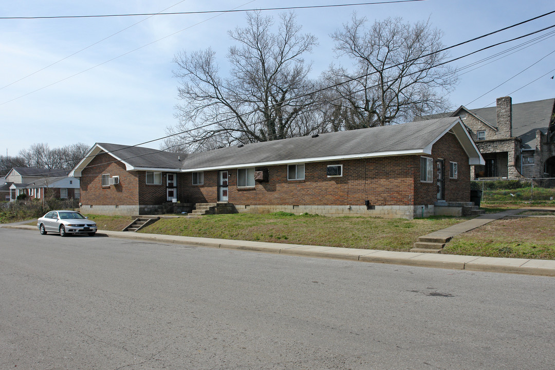 3101 Albion St in Nashville, TN - Building Photo