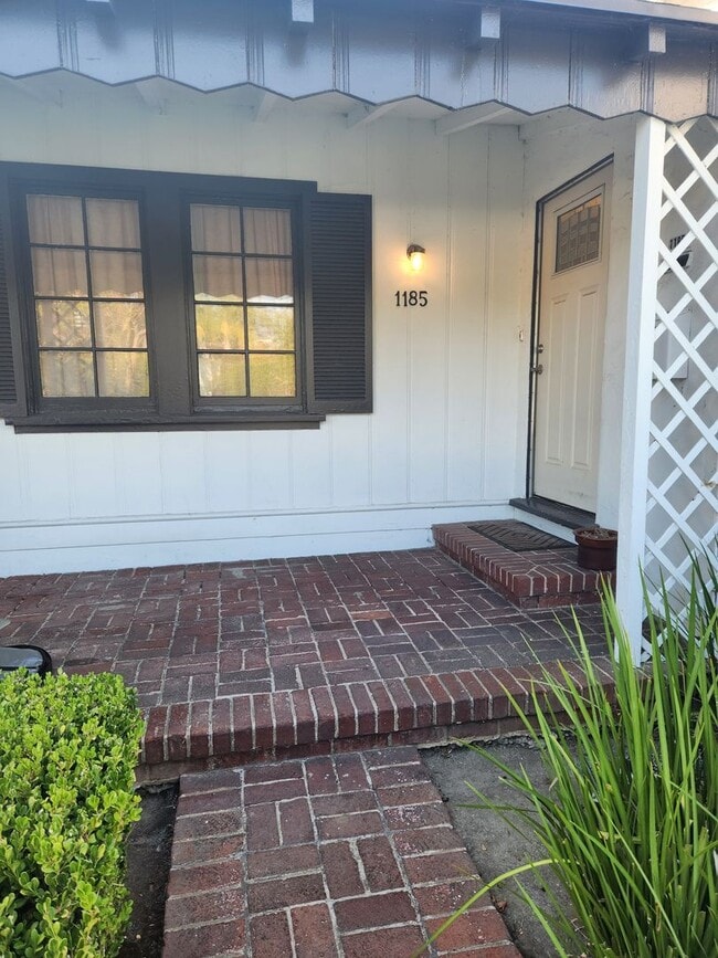 1185 Hauser Blvd in Los Angeles, CA - Building Photo - Building Photo