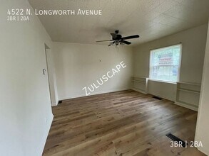 4522 N Longworth Ave in Indianapolis, IN - Building Photo - Building Photo