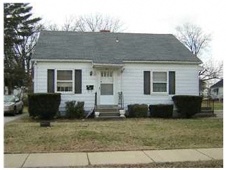 1209 Macarthur Circle in Evansville, IN - Building Photo