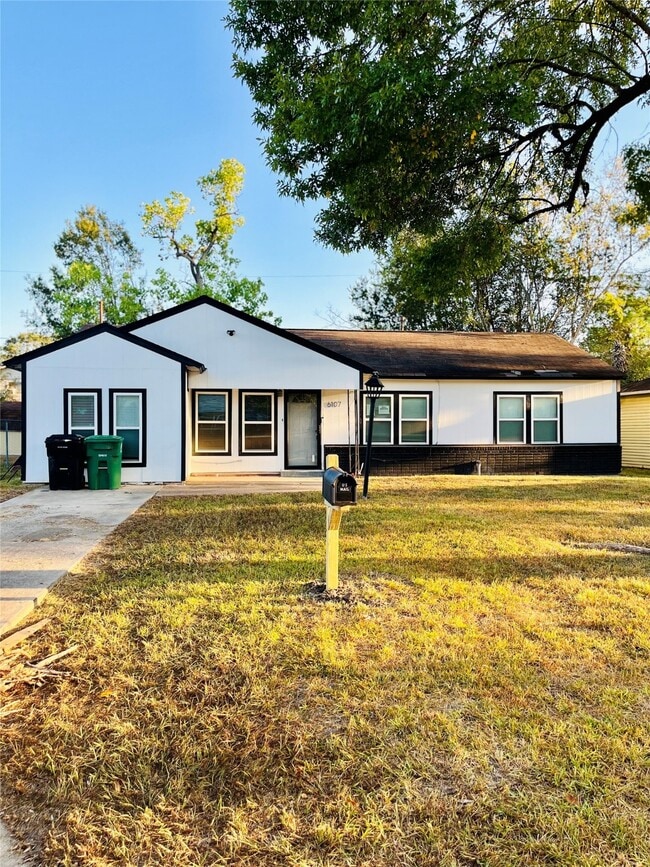 property at 6107 Belmark St