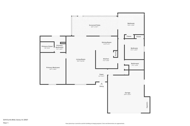 5210 Curtis Blvd in Cocoa, FL - Building Photo - Building Photo