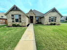 11748 SW 25th Terrace in Yukon, OK - Building Photo