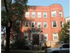 1864 S Hamlin Ave Apartments