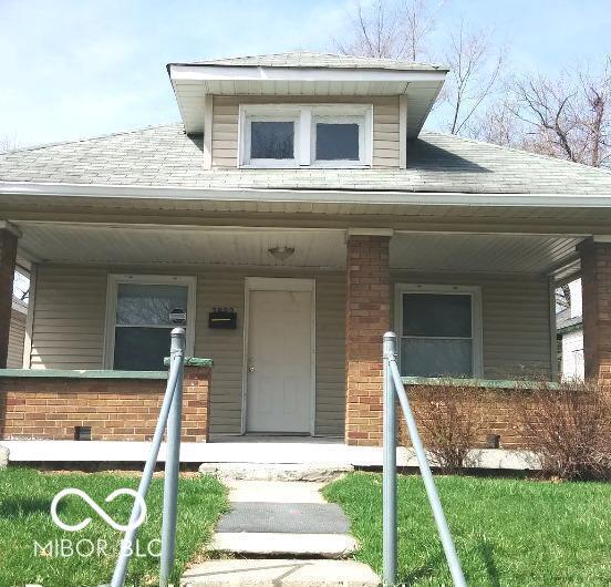 property at 2822 N Olney St