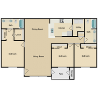 Stonebriar Apartment Homes photo'