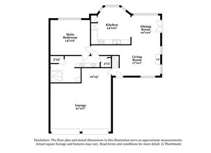 1361 Honeysuckle Ln in Lewisville, TX - Building Photo - Building Photo